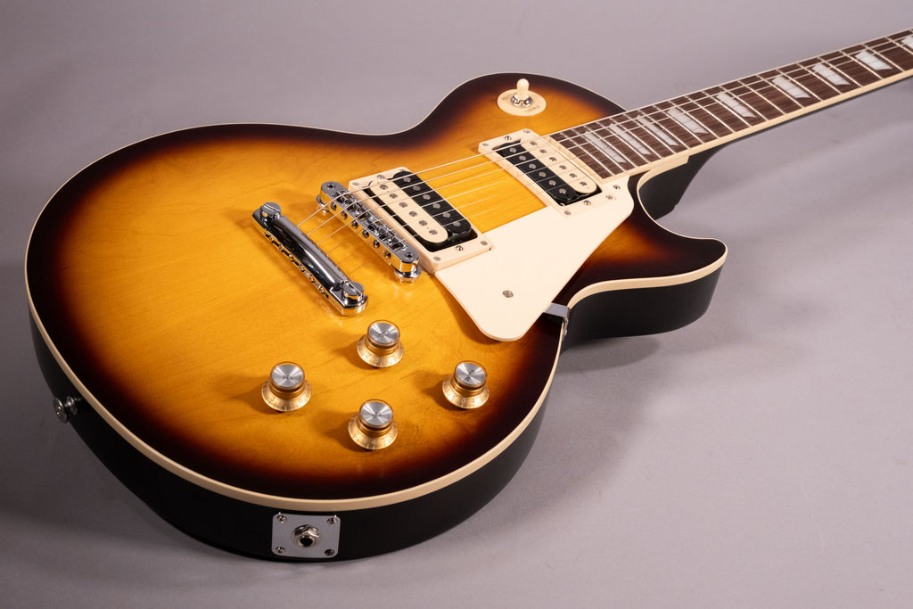 Gibson Les Paul Traditional Pro V Satin Desert Burst
