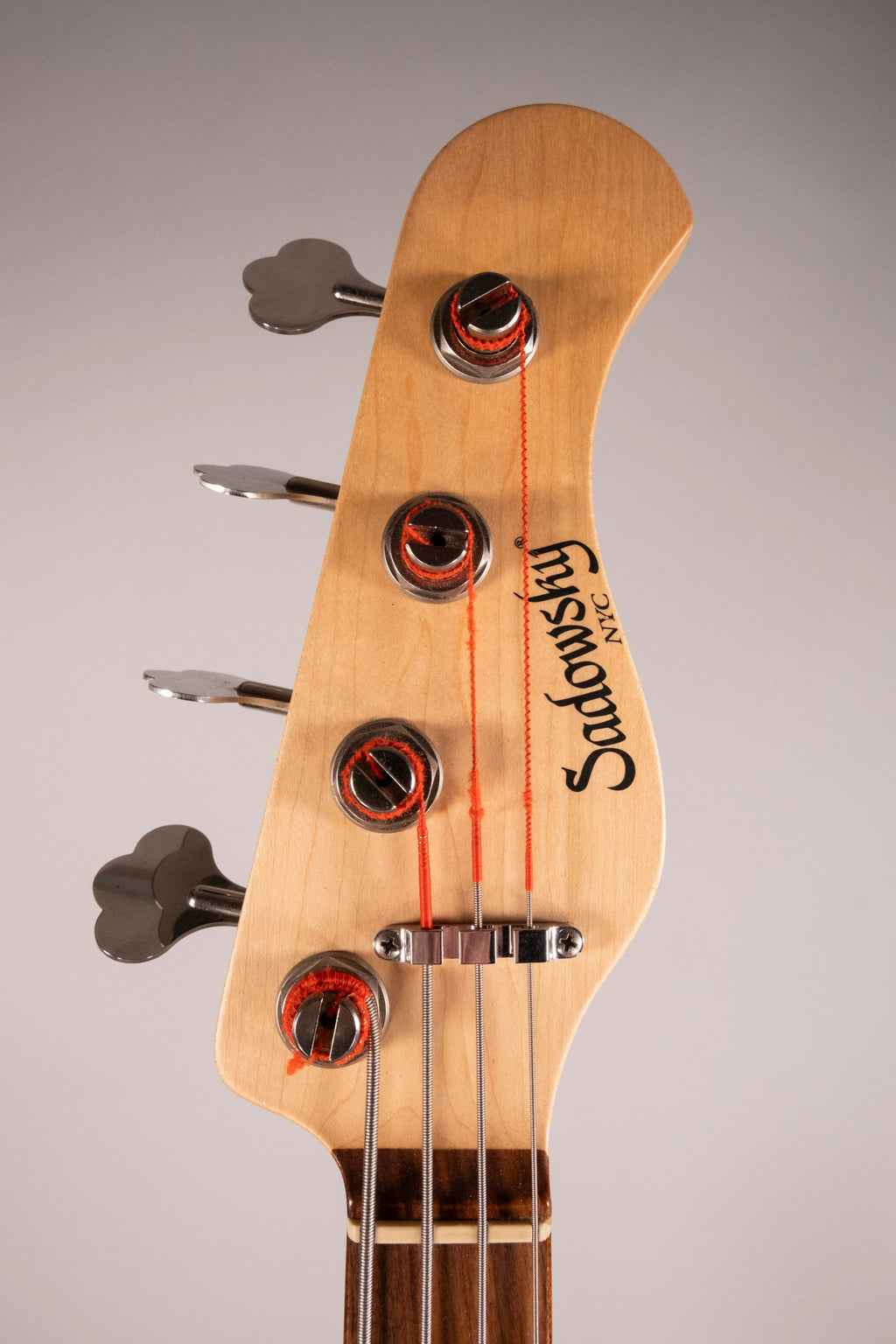 SADOWSKY NY SATIN DLX USATO
