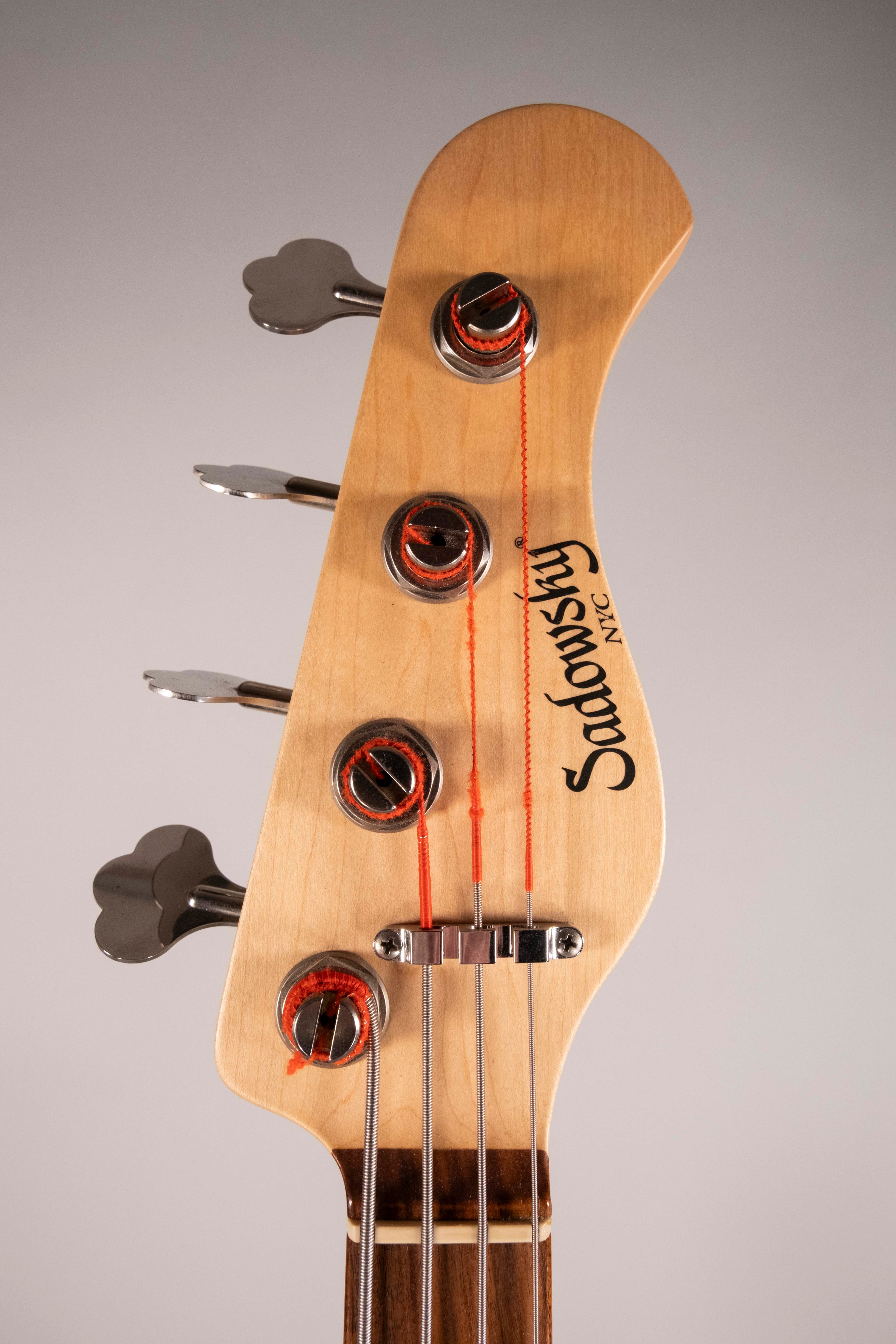 SADOWSKY NY SATIN DLX USATO