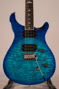 PRS SE Custom 24-08 Quilt Lake Blue 2025