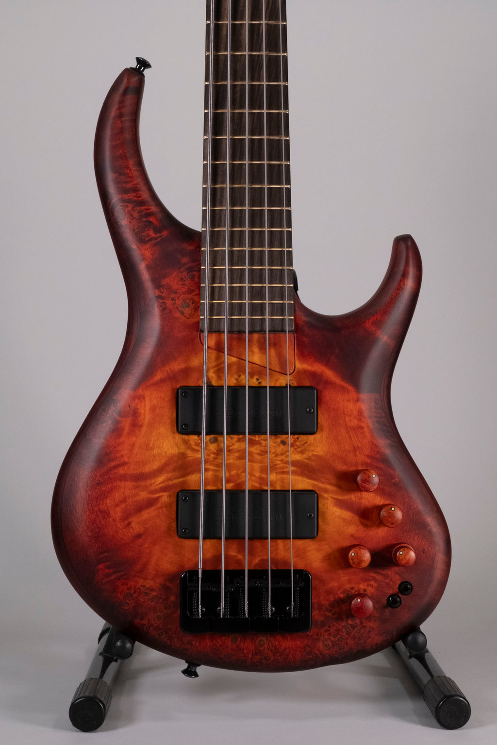 MTD 534 CHERRY BURST USATO