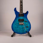 PRS SE Custom 24-08 Quilt Lake Blue 2025