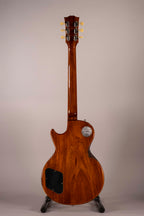 Gibson Custom 1960 Les Paul Standard Reissue Murphy Lab Heavy Aged Tangerine Bur