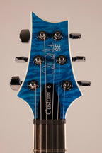 PRS SE Custom 24-08 Quilt Lake Blue 2025