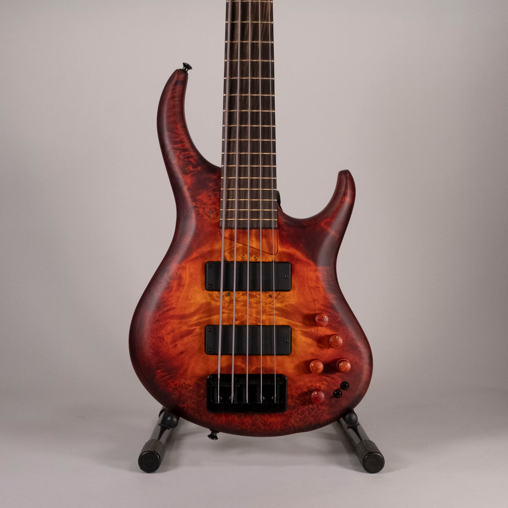 MTD 534 CHERRY BURST USATO