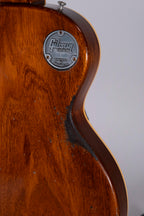 Gibson Custom 1960 Les Paul Standard Reissue Murphy Lab Heavy Aged Tangerine Bur