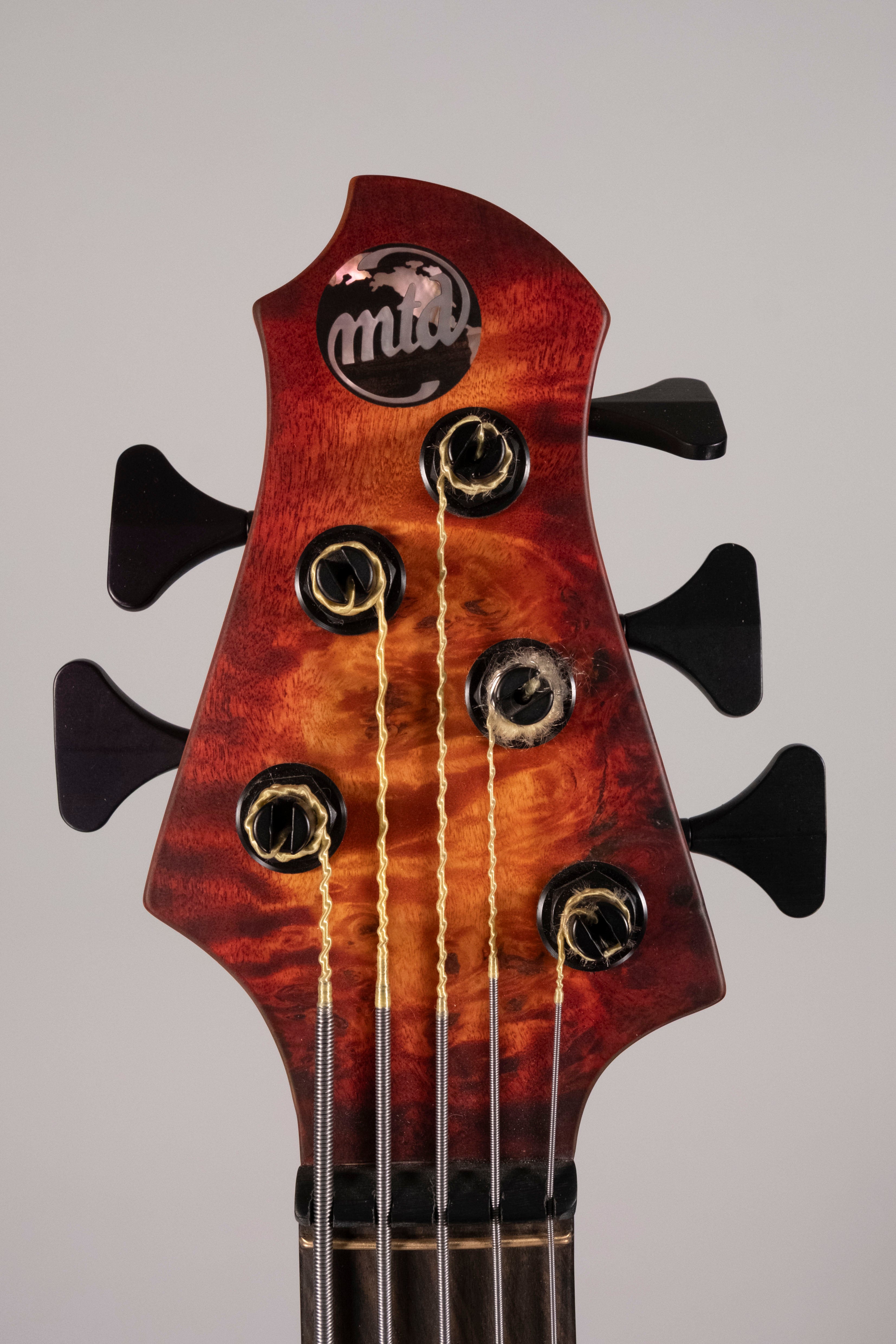 MTD 534 CHERRY BURST USATO