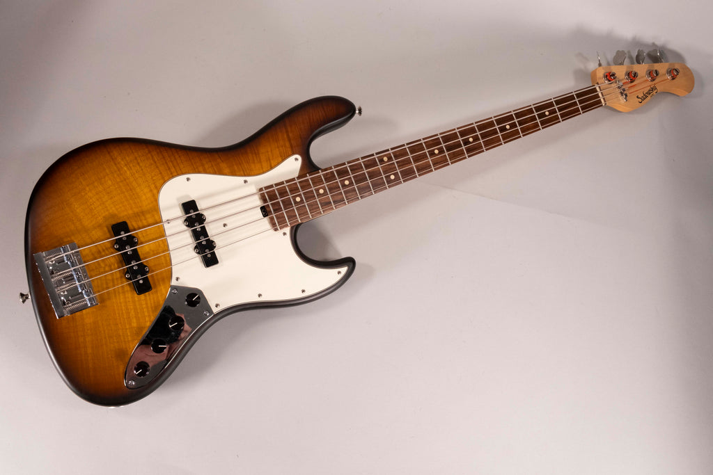 SADOWSKY NY SATIN DLX USATO
