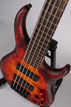 MTD 534 CHERRY BURST USATO