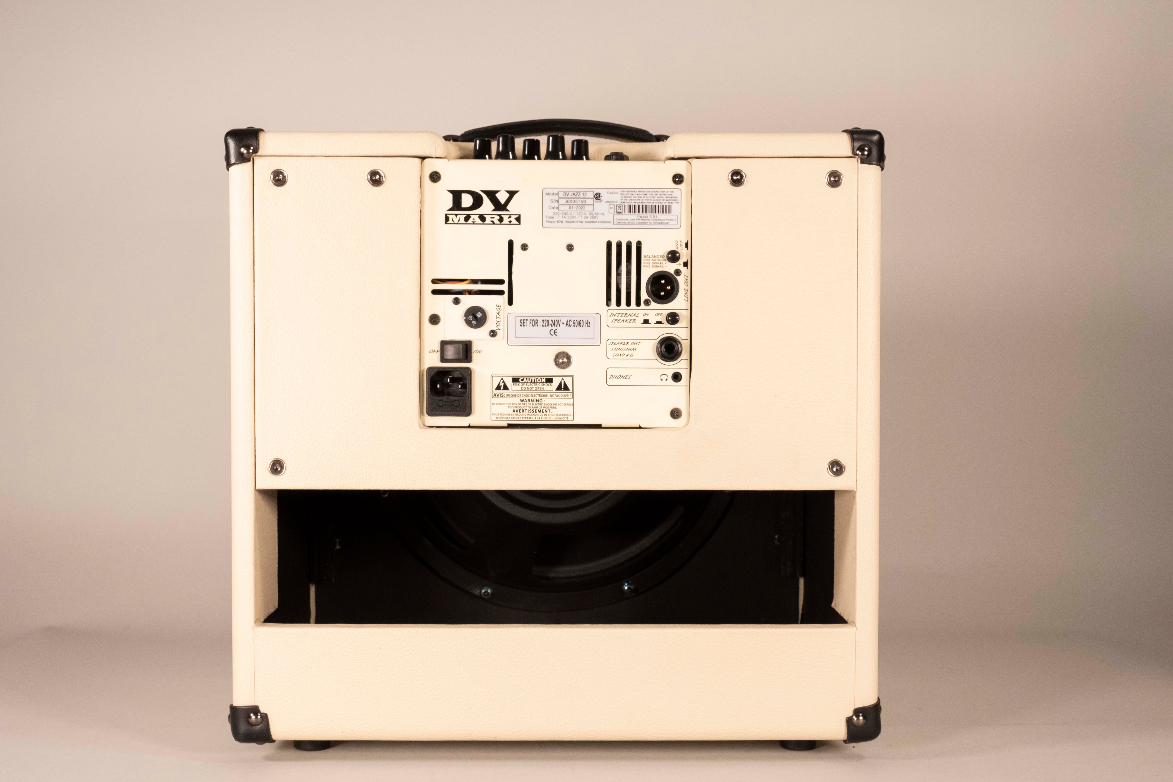 Ampli. Little Mark 12  Jazz Usato