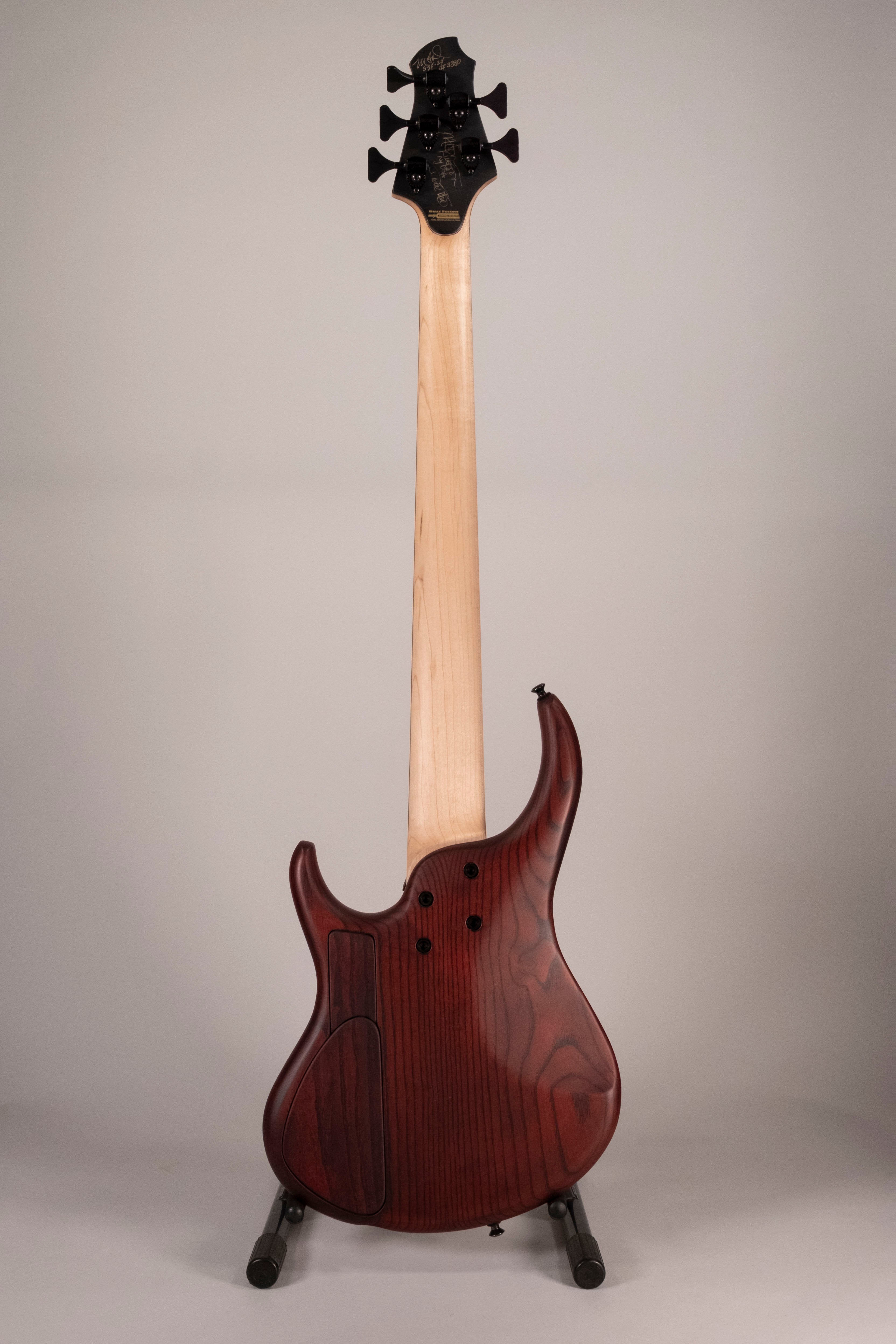 MTD 534 CHERRY BURST USATO