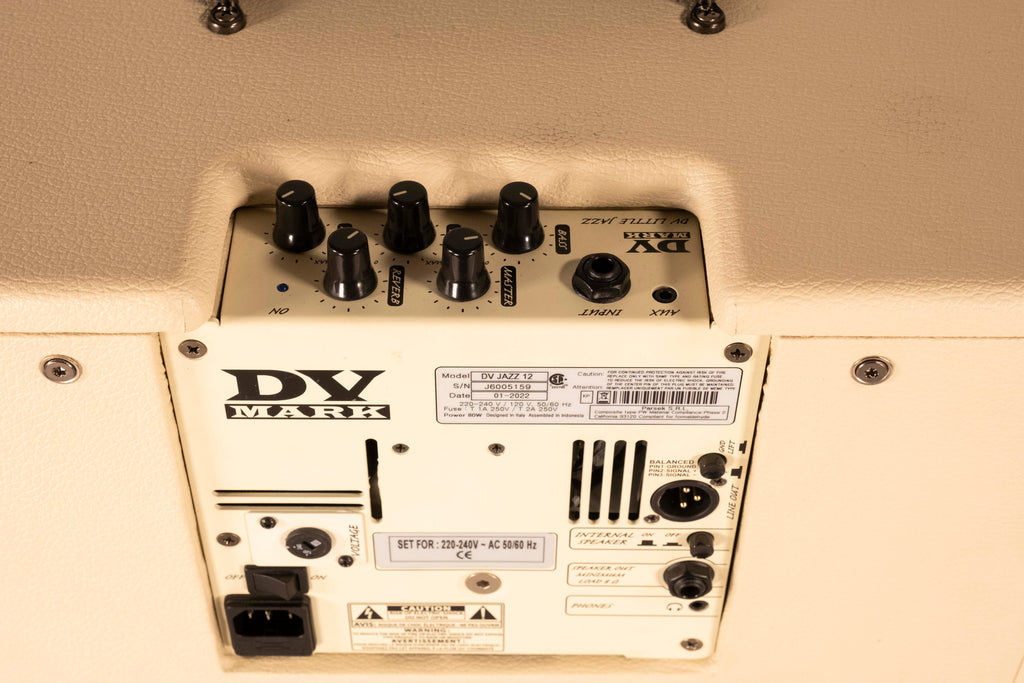 Ampli. Little Mark 12  Jazz Usato