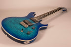 PRS SE Custom 24-08 Quilt Lake Blue 2025