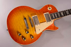 Gibson Custom 1960 Les Paul Standard Reissue Murphy Lab Heavy Aged Tangerine Bur