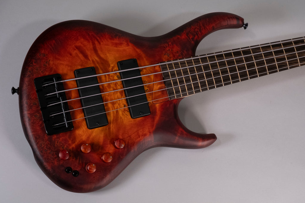 MTD 534 CHERRY BURST USATO