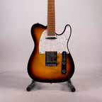 Schecter R66 Elite II Roasted Maple PT Sunburst