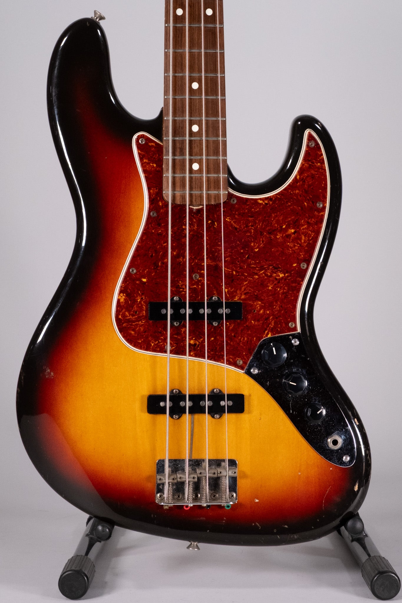SQUIER JV JAZZ 1982 SB USATO