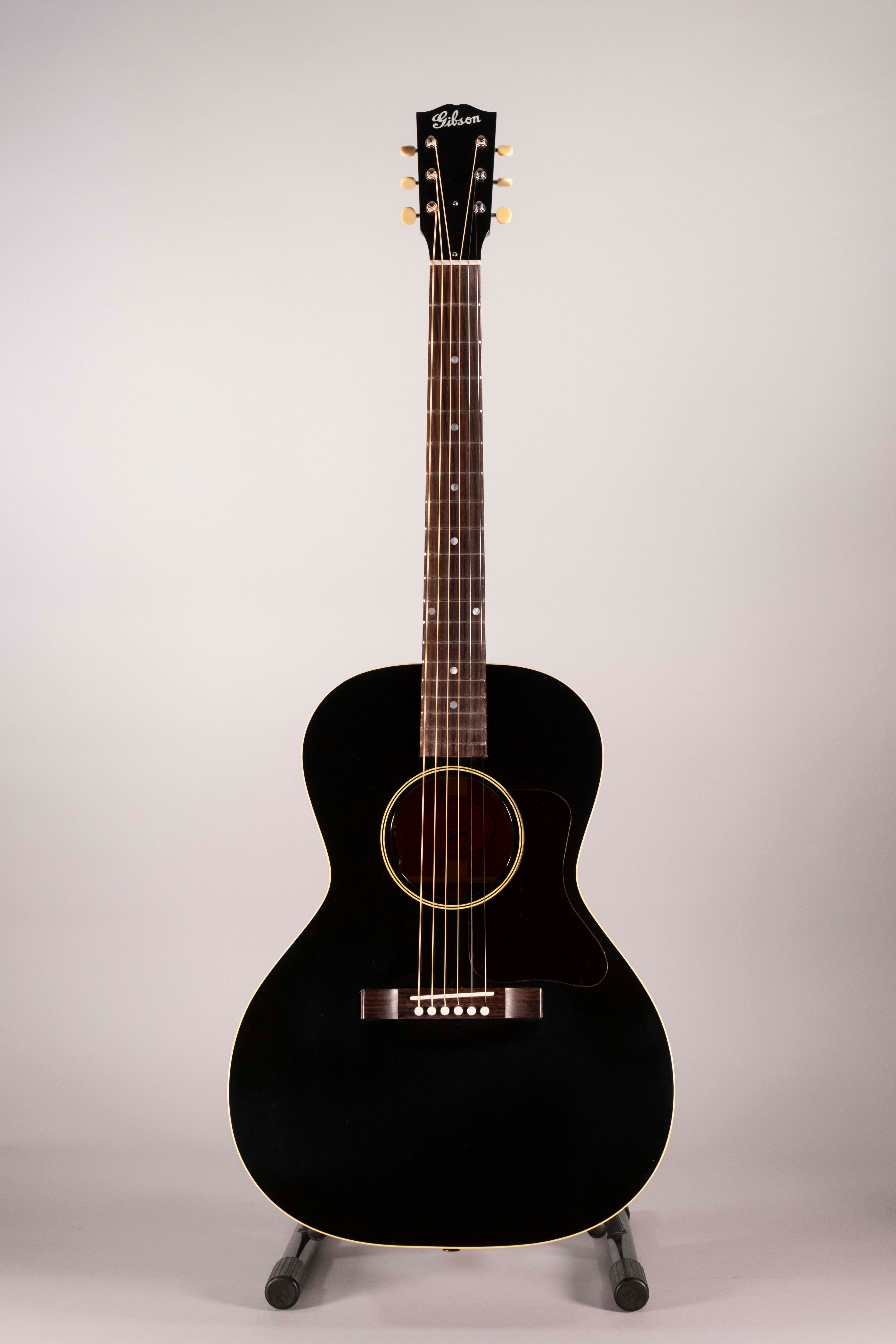 Gibson L-00 Original Ebony Small Body Chitarra Acustica