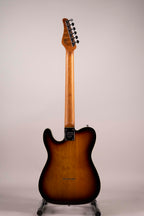Schecter R66 Elite II Roasted Maple PT Sunburst