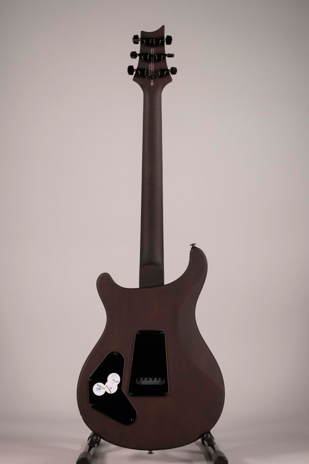 PRS SE DGT Laurel Burl Limited Edition McCarty Tobacco Burst