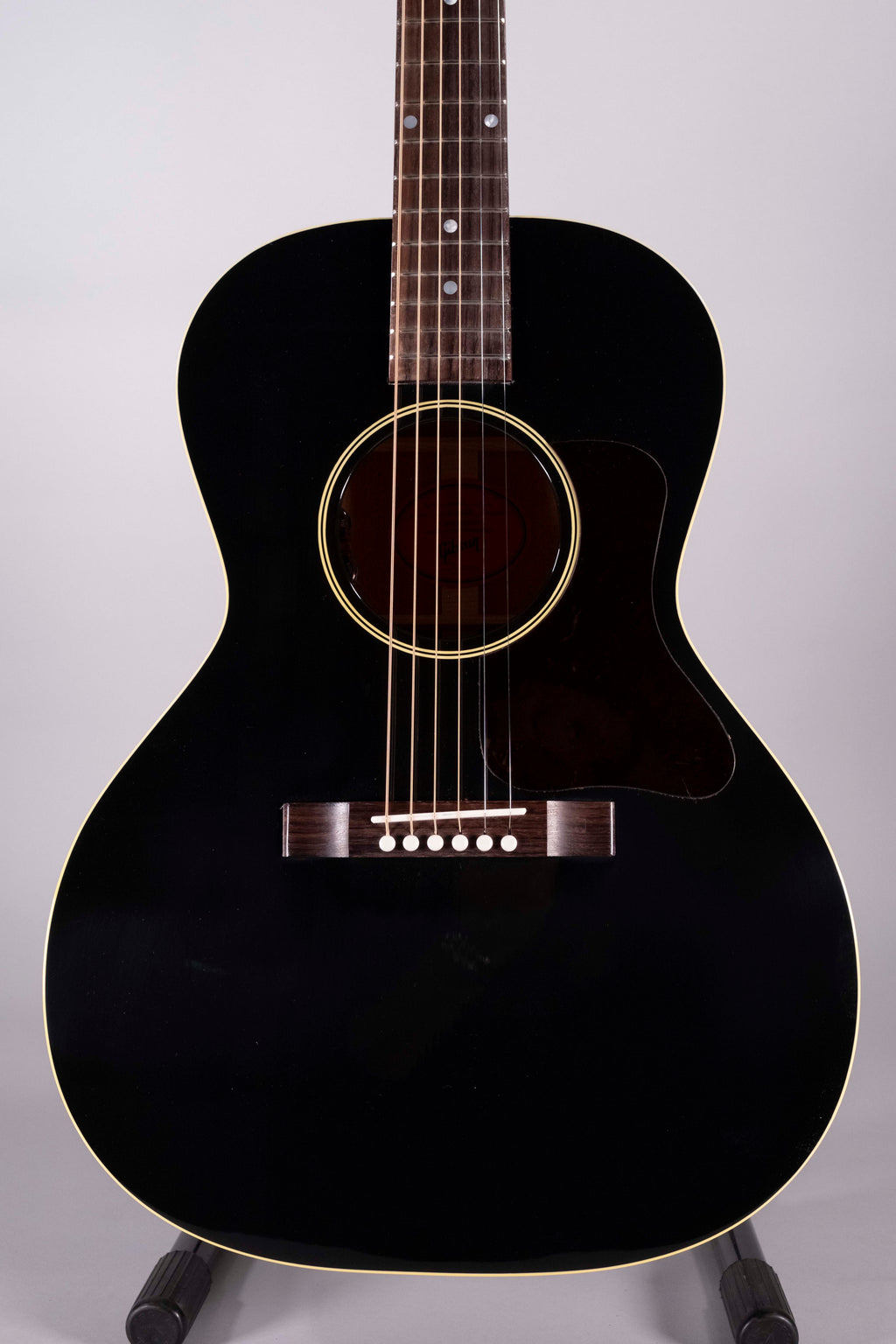Gibson L-00 Original Ebony Small Body Chitarra Acustica