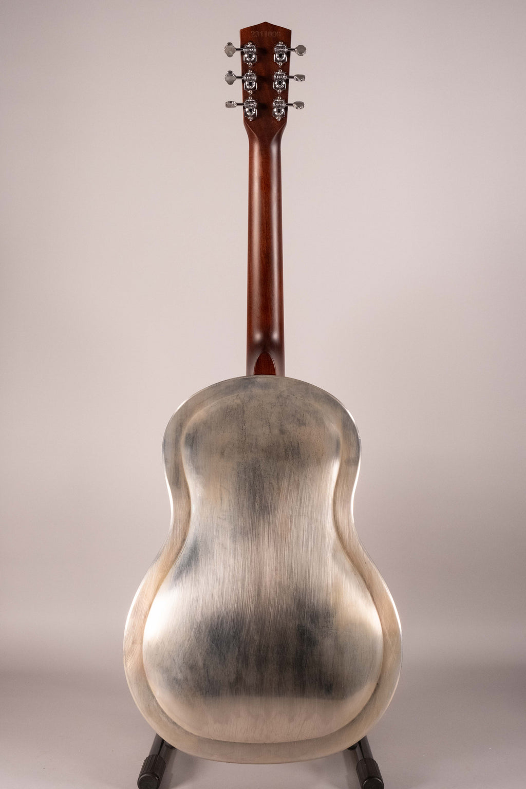 Johnson Guitars Chitarra Resofonica metal elettrificata