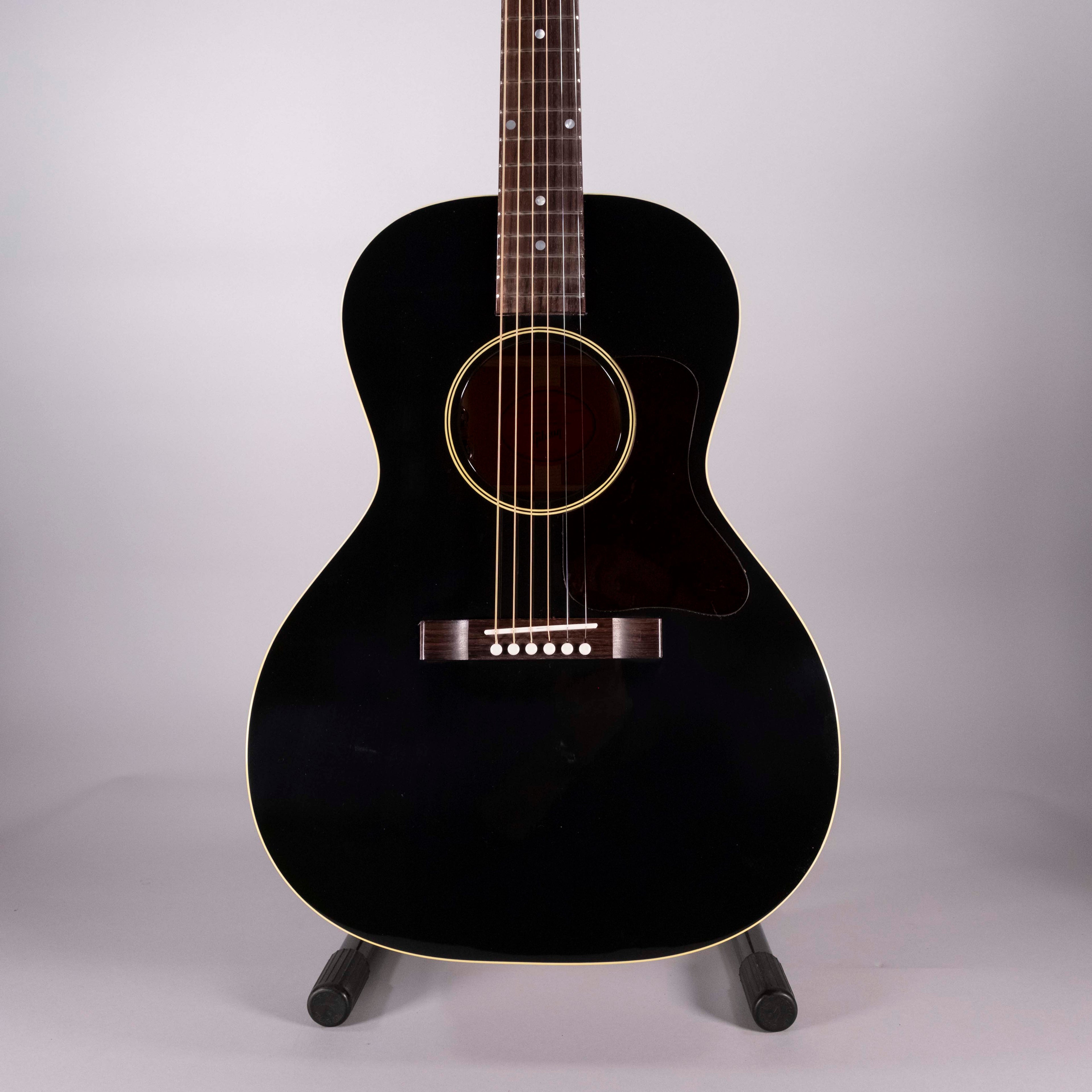 Gibson L-00 Original Ebony Small Body Chitarra Acustica