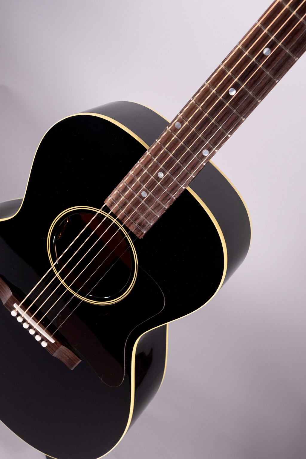 Gibson L-00 Original Ebony Small Body Chitarra Acustica