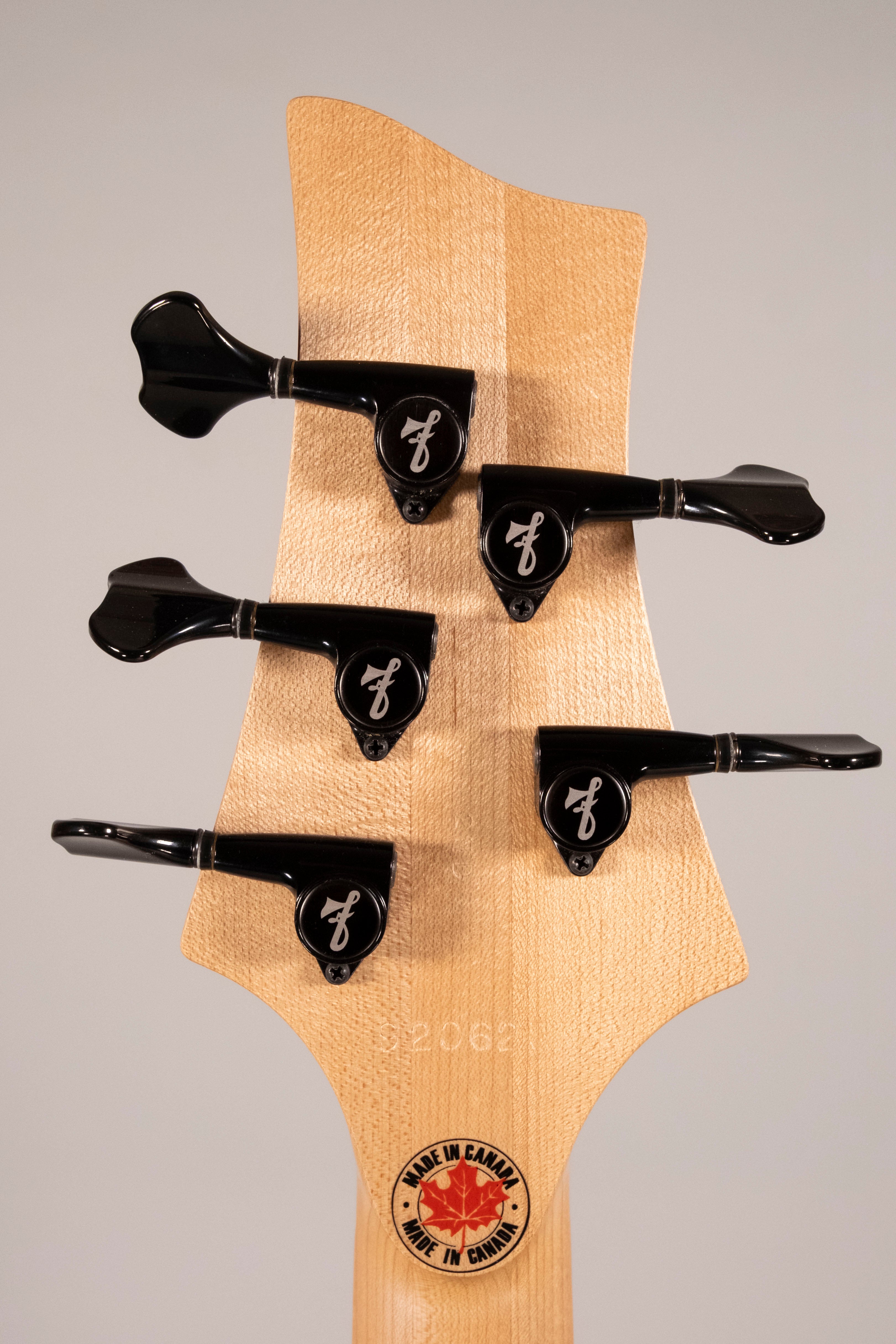 FBASS BN5 NATURAL USATO