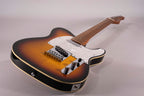 Schecter R66 Elite II Roasted Maple PT Sunburst