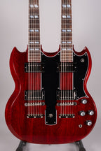 Gibson Custom Shop EDS-1275 Doubleneck Cherry Doppio Manico