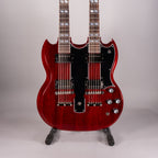 Gibson Custom Shop EDS-1275 Doubleneck Cherry Doppio Manico