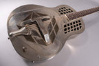 Johnson Guitars Chitarra Resofonica metal elettrificata