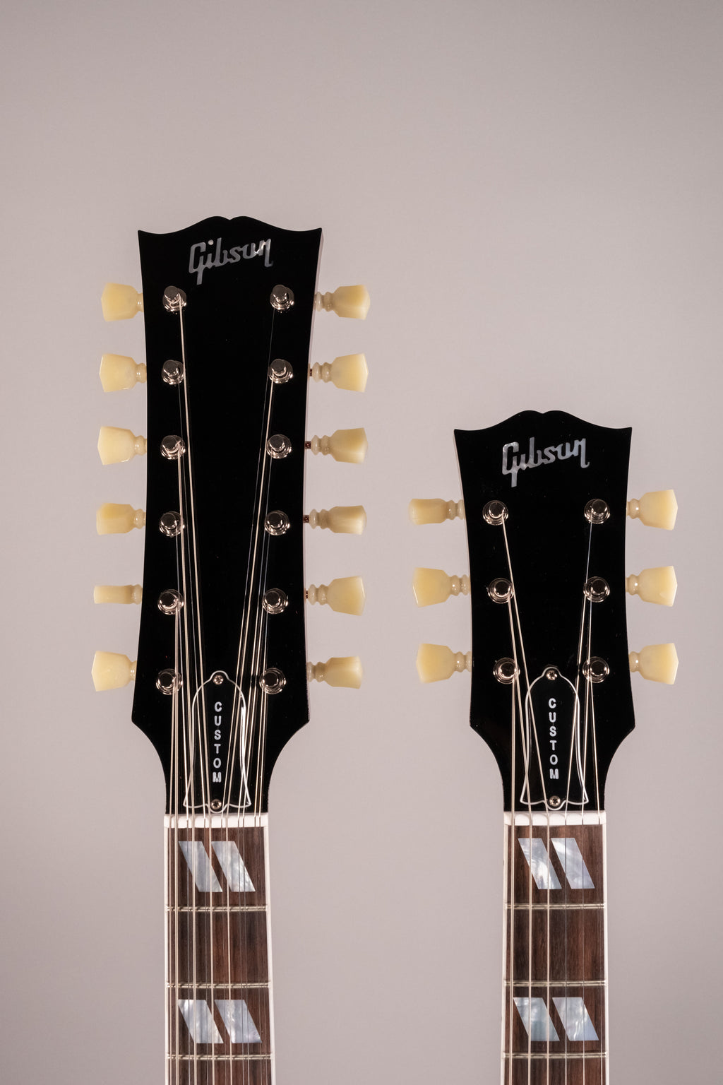 Gibson Custom Shop EDS-1275 Doubleneck Cherry Doppio Manico