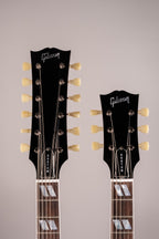 Gibson Custom Shop EDS-1275 Doubleneck Cherry Doppio Manico