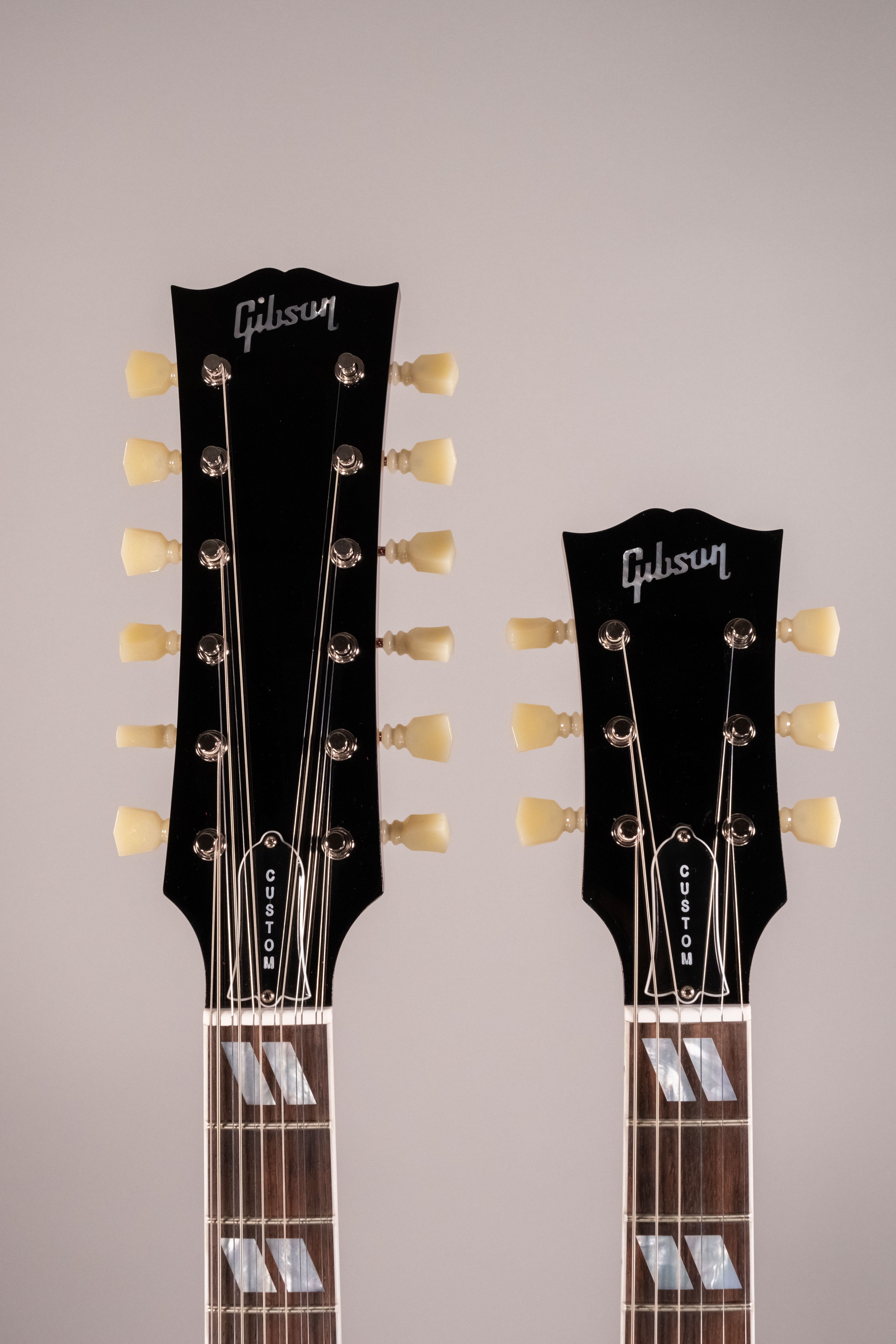 Gibson Custom Shop EDS-1275 Doubleneck Cherry Doppio Manico