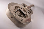 Johnson Guitars Chitarra Resofonica metal elettrificata