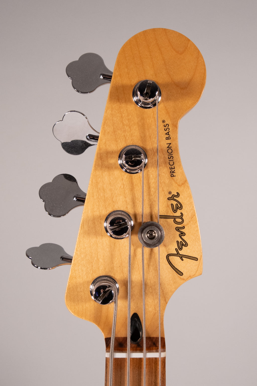 FENDER MEX PRECISION BK USATO