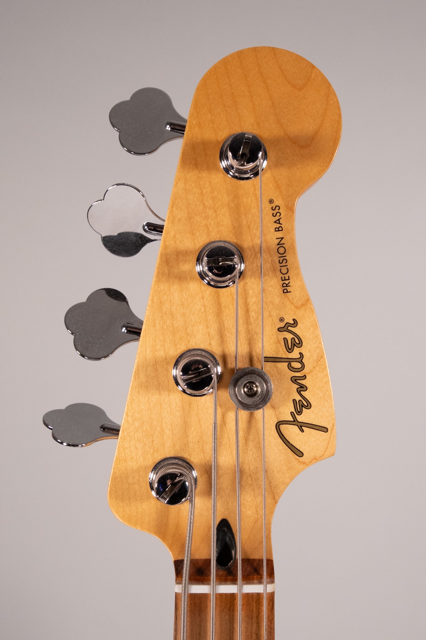 FENDER MEX PRECISION BK USATO