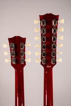 Gibson Custom Shop EDS-1275 Doubleneck Cherry Doppio Manico