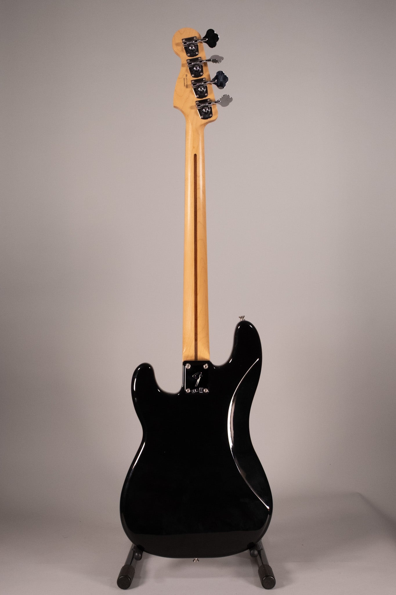 FENDER MEX PRECISION BK USATO
