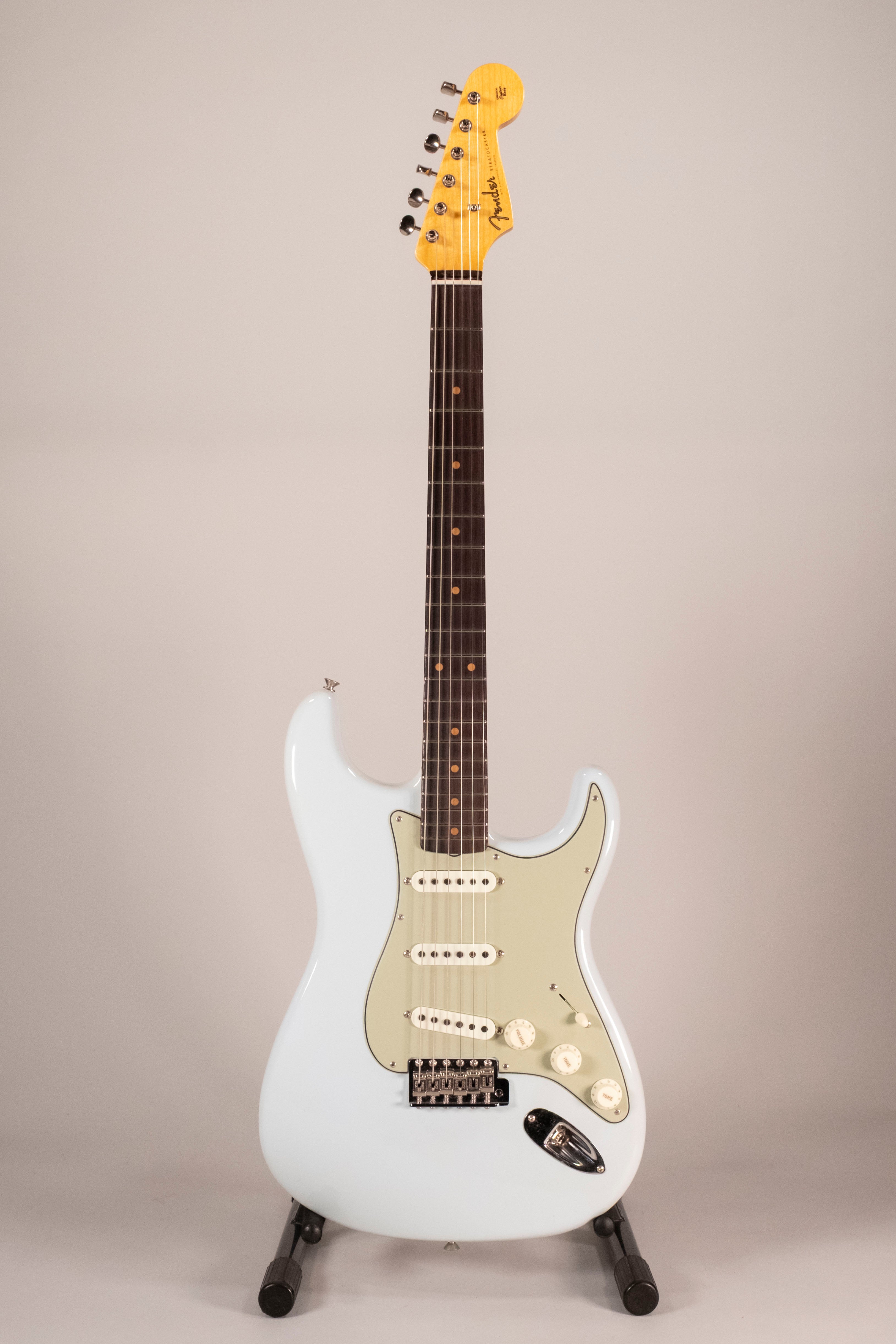 FENDER STRATOCASTER vintage custom 59 SONIC B. USATA