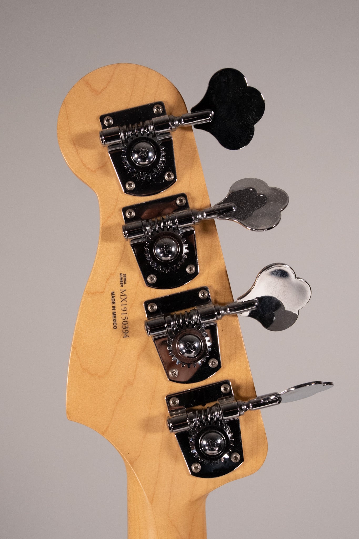 FENDER MEX PRECISION BK USATO