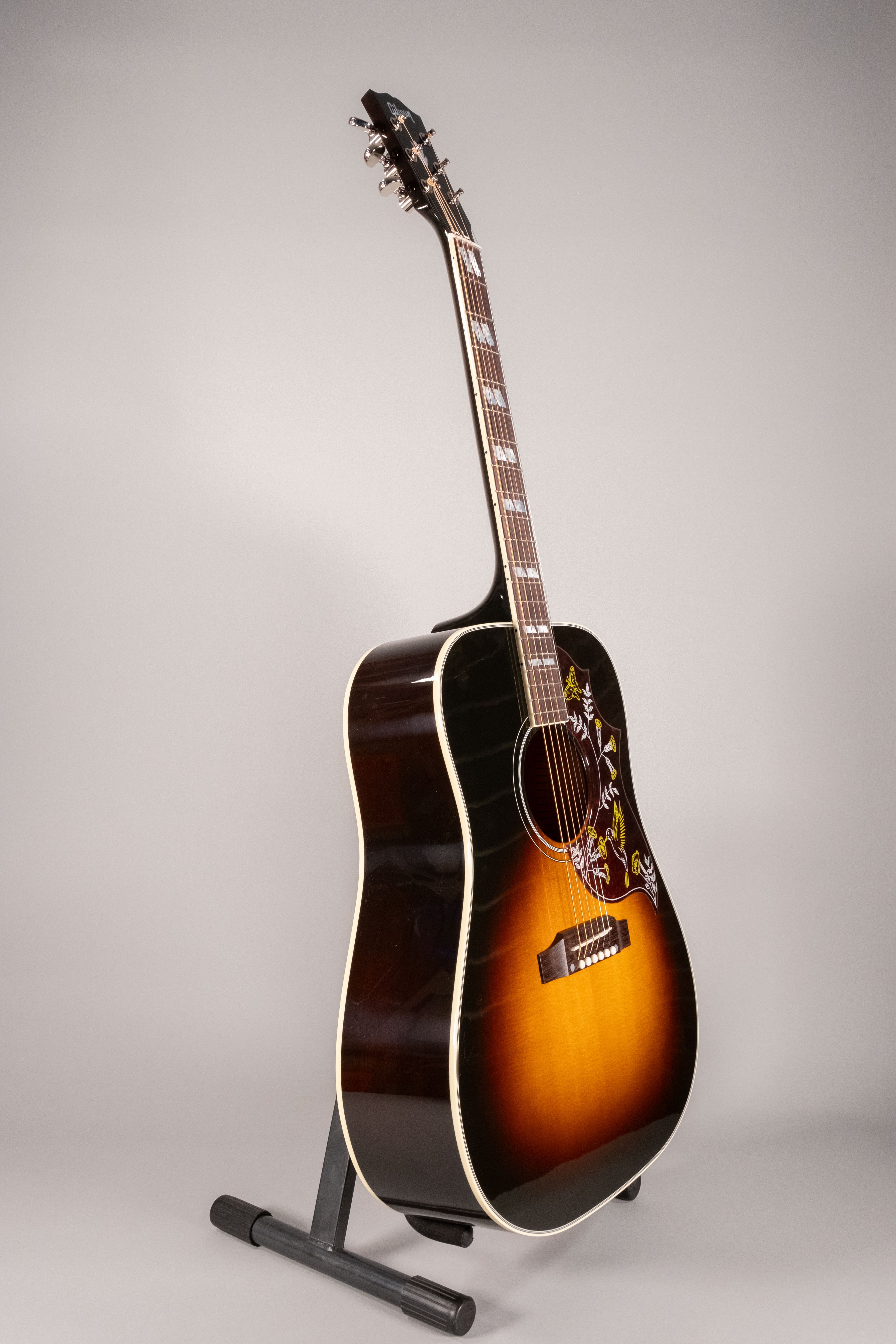 Gibson Hummingbird Standard Vintage Sunburst