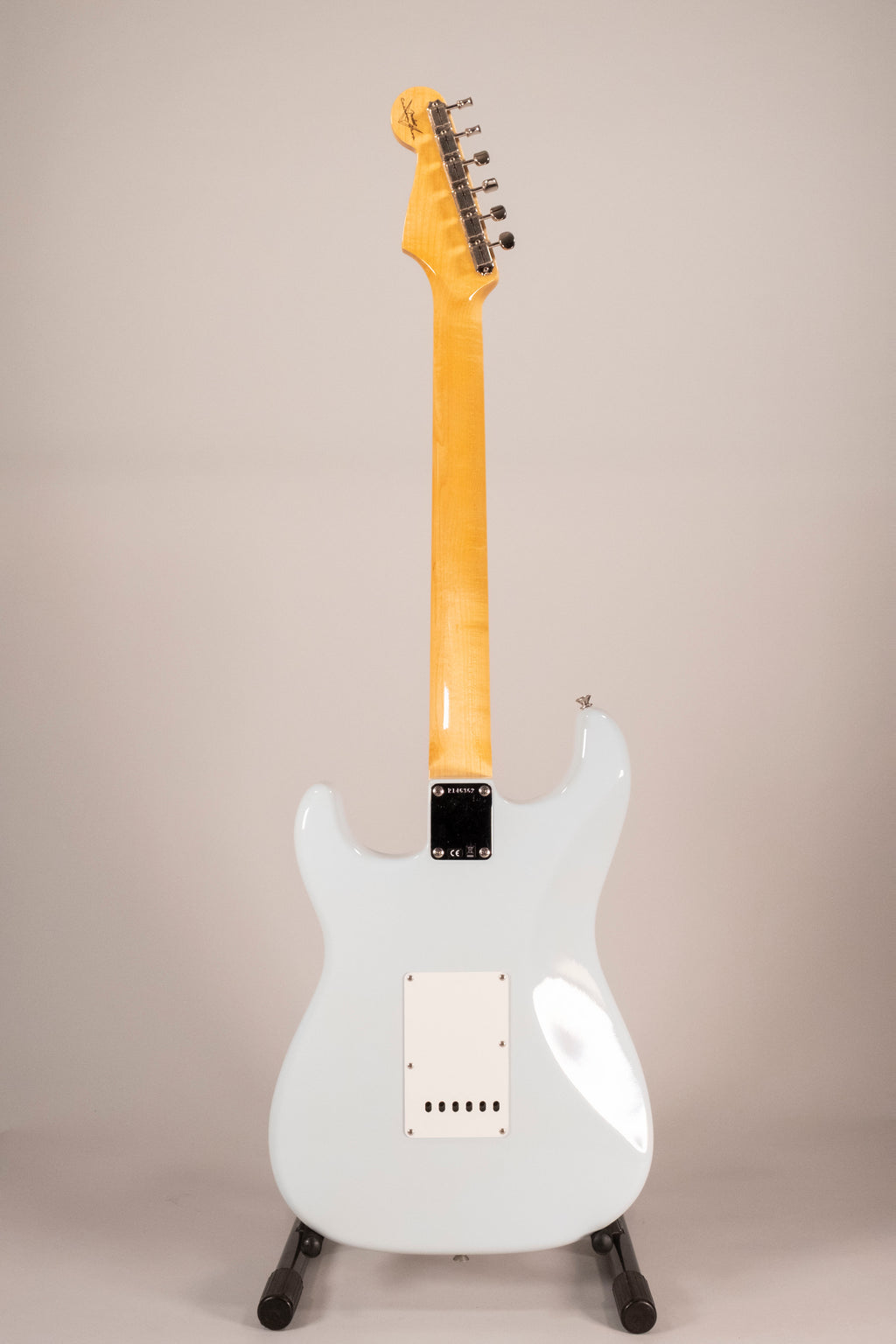 FENDER STRATOCASTER vintage custom 59 SONIC B. USATA