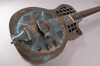 Johnson Guitars Chitarra Resofonica wood elettrificata cutaway