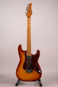 Schecter R66 Elite II Roasted Maple Traditional Vintage