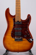 Schecter R66 Elite II Roasted Maple Traditional Vintage