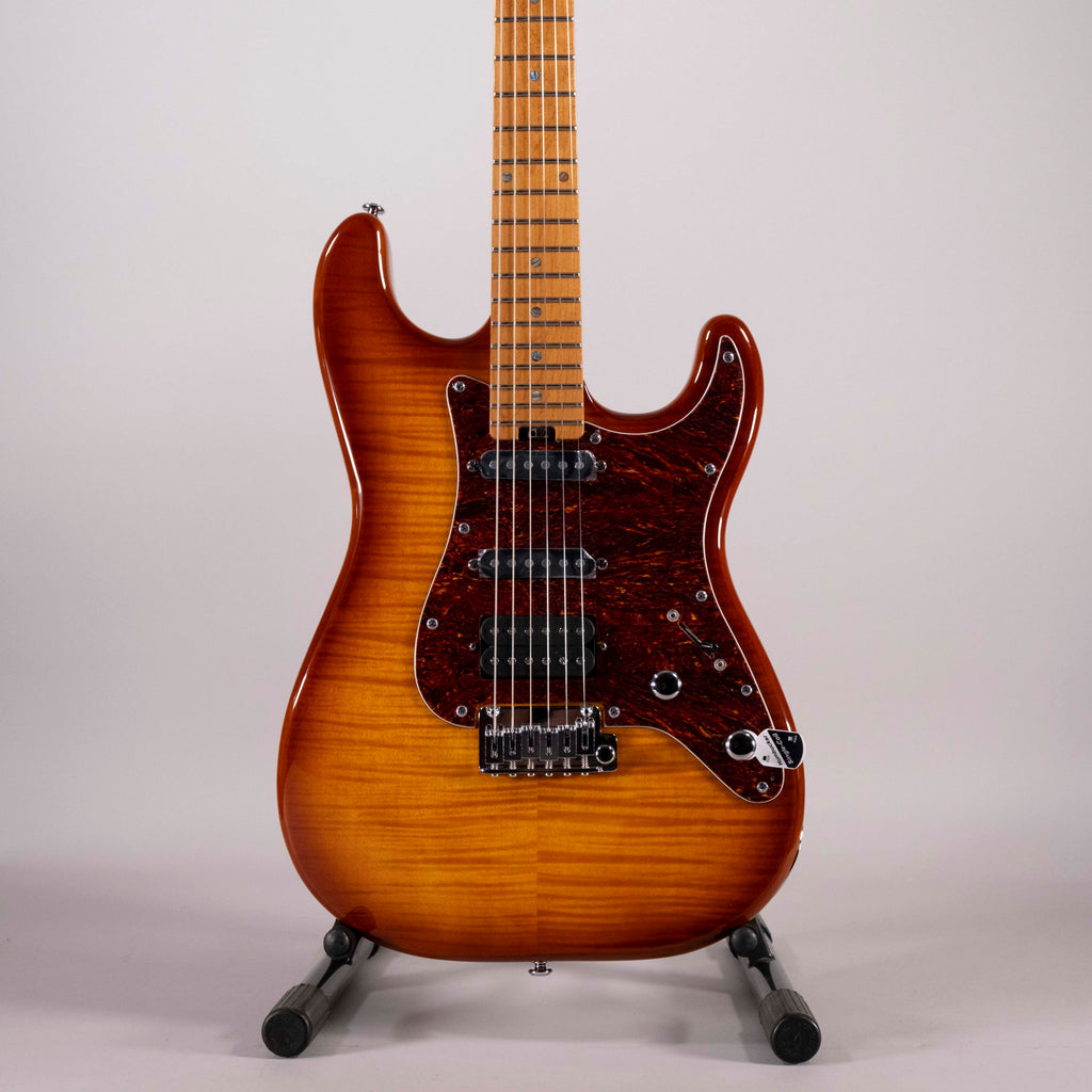 Schecter R66 Elite II Roasted Maple Traditional Vintage