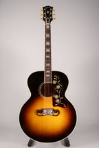 Gibson Sj-200 Original Vintage Sunburst Chitarra Acustica Elettrificata